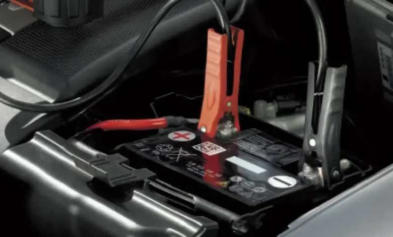 Şırnak Akü Takviye